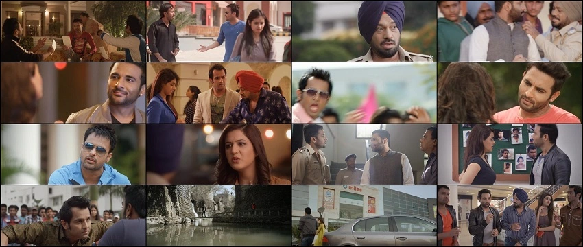 Happy Go Lucky | 2014 | Punjabi | 480p 720p 1080p