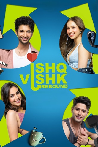 Ishq Vishk Rebound | 2024 | Hindi | 480p 720p 1080p