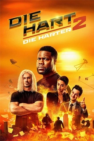 Die Hart 2: Die Harter | 2024 | Hindi-English | 480p 720p 1080p