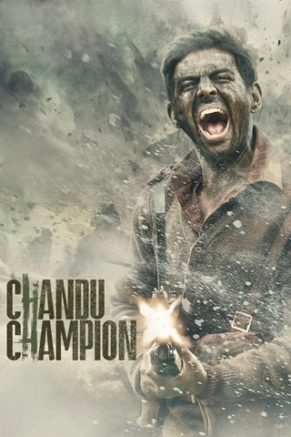 Chandu Champion | 2024 | Hindi | 480p 720p 1080p