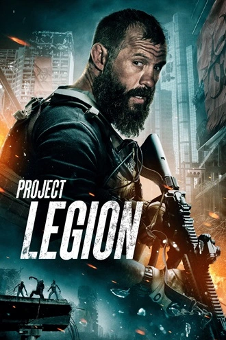 Project Legion | 2022 | Hindi-English | 480p 720p 1080p