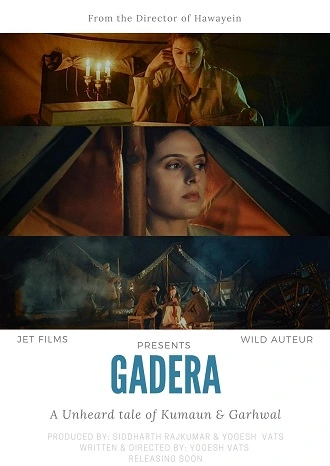 Gadera | 2024 | Hindi | 480p 720p 1080p