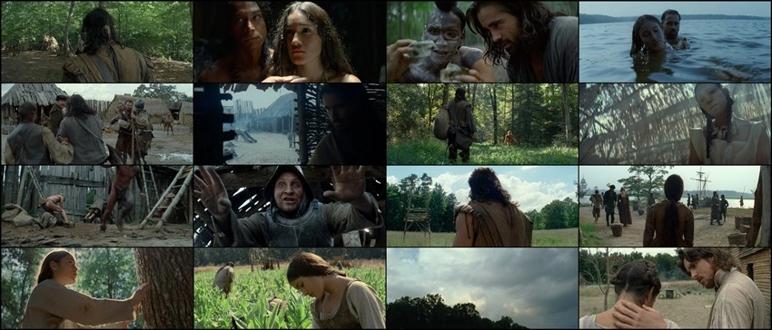 The New World | 2005 | Hindi-English | 480p 720p 1080p