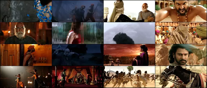 Baahubali | 2015 | Hindi-Dubbed | 480p 720p 1080p