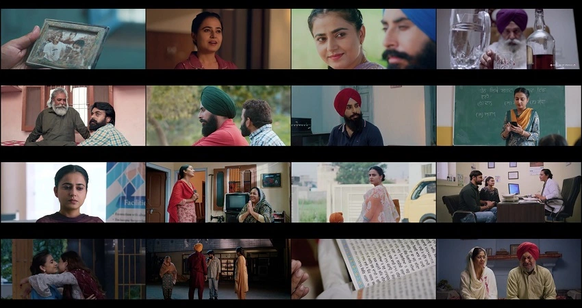 Mera Baba Nanak | 2023 | Punjabi | 480p 720p 1080p