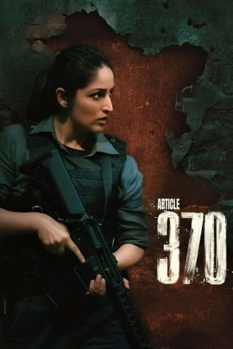 Article 370 | 2024 | Hindi | 480p 720p 1080p