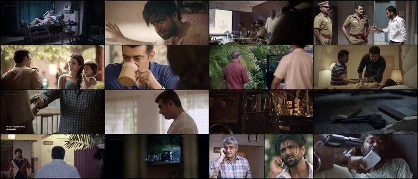 Yennai Arindhaal | 2015 | Hindi – Tamil | 480p 720p 1080p