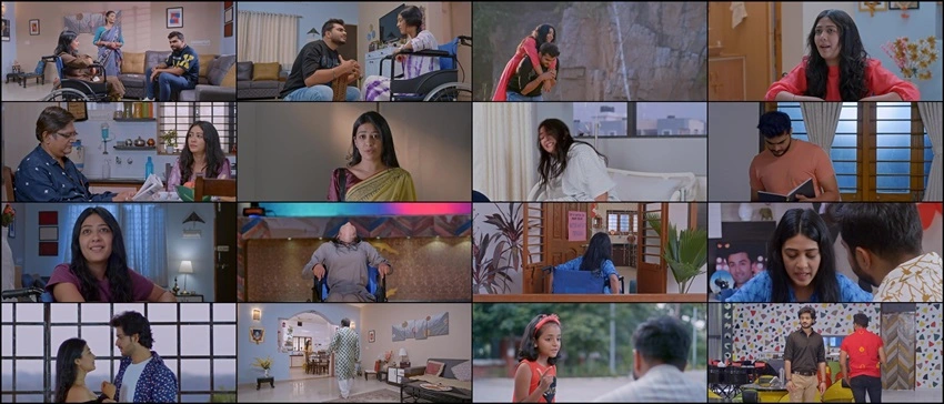 Anokhee | 2023 | Hindi Dubbed | 480p 720p 1080p