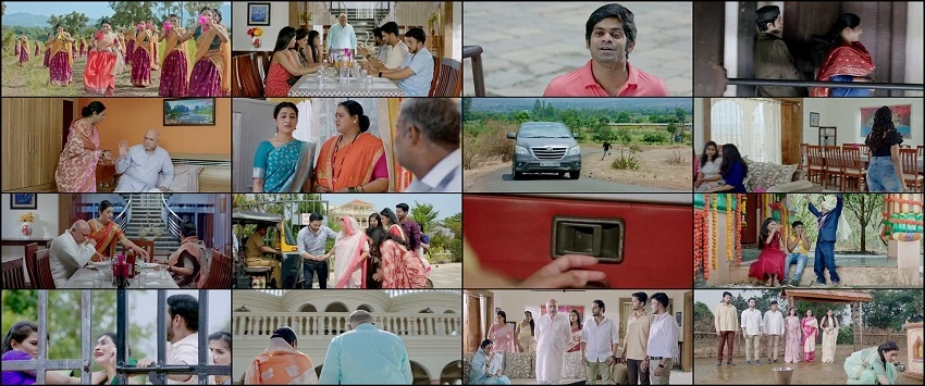 Lek Asavi Tar Ashi | 2024 | Marathi | 480p 720p 1080p