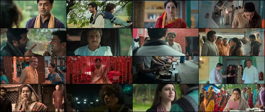 Ek Kori Prem Katha | 2024 | Hindi | 480p 720p 1080p