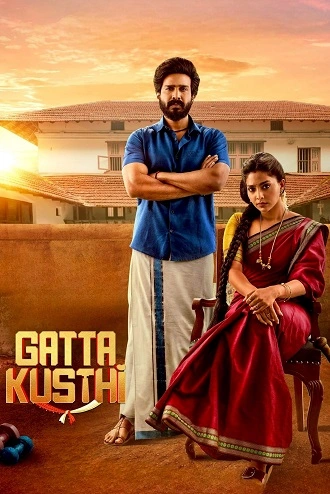 Gatta Kusthi | 2022 | Hindi – Tamil | 480p 720p 1080p