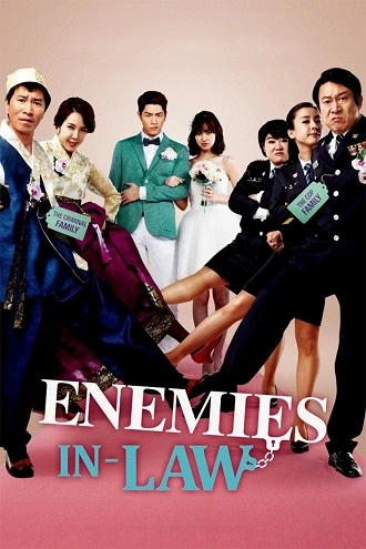 Enemies In-Law | 2015 | Hindi-Korean | 480p 720p 1080p