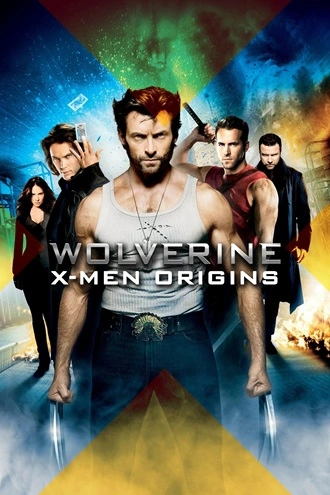 X-Men Origins 4: Wolverine | 2009 | Hindi-English | 480p 720p 1080p