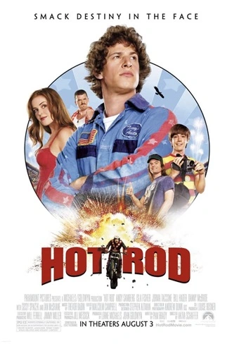 Hot Rod | 2007 | Hindi-English | 480p 720p 1080p