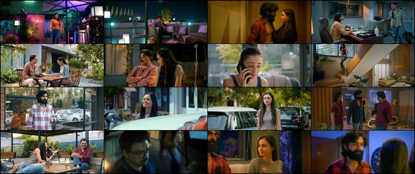 Trisha on the Rocks | 2024 | Hindi-GujaraTi | 480p 720p 1080p