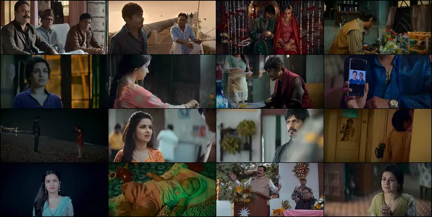 Tiku Weds Sheru | 2023 | Hindi | 480p 720p 1080p