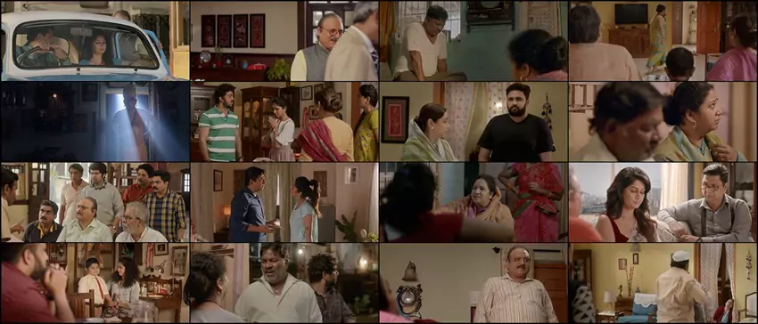 BhauBali | 2022 | Marathi | 480p 720p 1080p