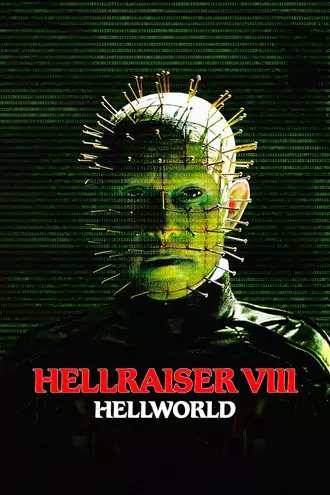 Hellraiser VIII : Hellworld | 2005 | Hindi-English | 480p 720p 1080p