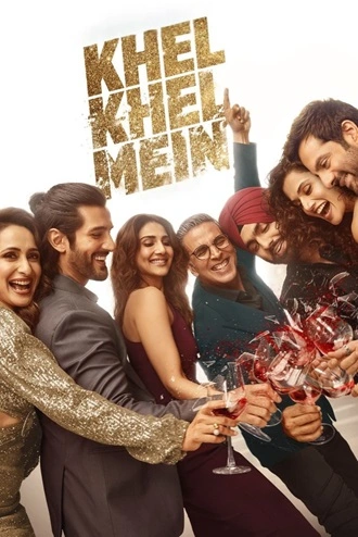 Khel Khel Mein | 2024 | Hindi ORG. LiNE | 480p 720p 1080p