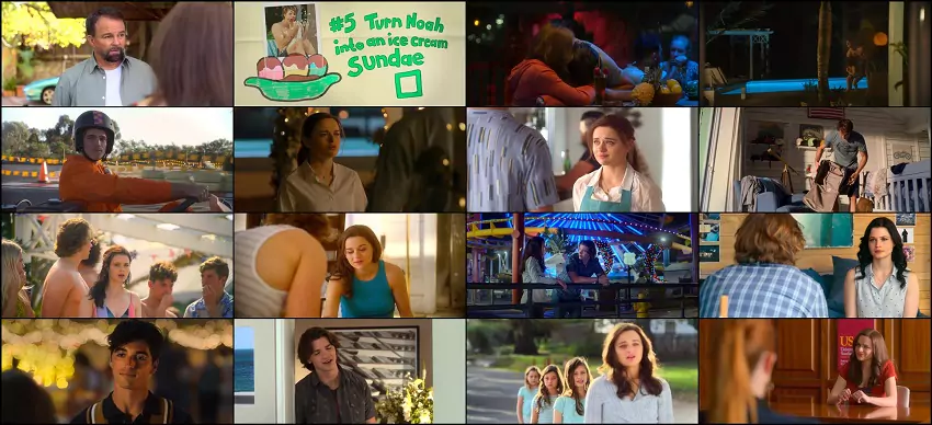 The Kissing Booth 3 | 2021 | Hindi-English | 480p 720p 1080p