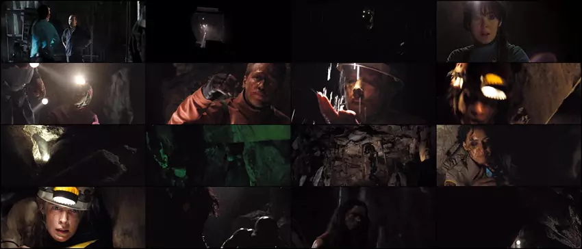 The Descent: Part 2 | 2009 | Hindi-English | 480p 720p 1080p