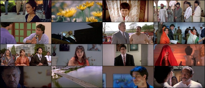 Pardes | 1997 | Hindi | 480p 720p 1080p