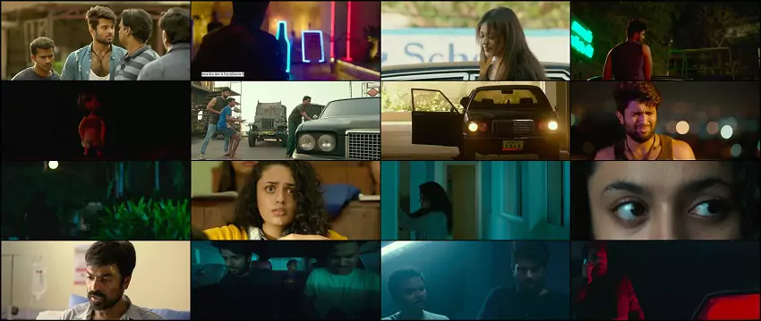 Taxiwala | 2018 | Hindi Dubbed | 480p 720p 1080p