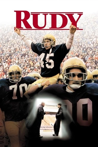 Rudy | 1993 | Hindi-English | 480p 720p 1080p