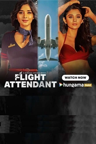 Flight Attendant | 2024 | Season 1 Complete | Hindi WEB Series | 480p 720p 1080p