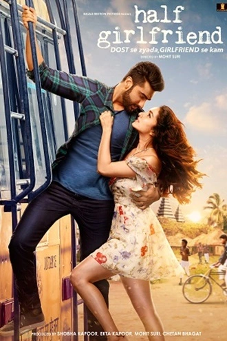 Half Girlfriend | 2017 | Hindi | 480p 720p 1080p