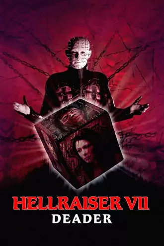 Hellraiser VII : Deader | 2005 | Hindi-English | 480p 720p 1080p