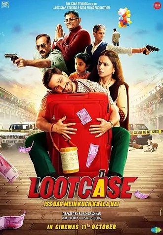 Lootcase | 2020 | Hindi | 480p 720p 1080p