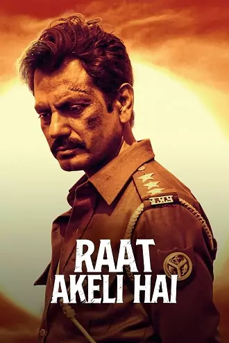 Netflix Raat Akeli Hai | 2020 | Hindi | 480p 720p 1080p