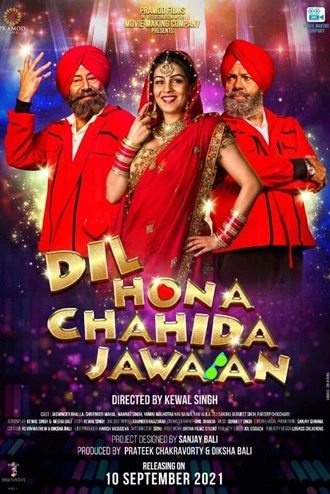 Dil Hona Chahida Jawaan | 2023 | Punjabi | 480p 720p 1080p