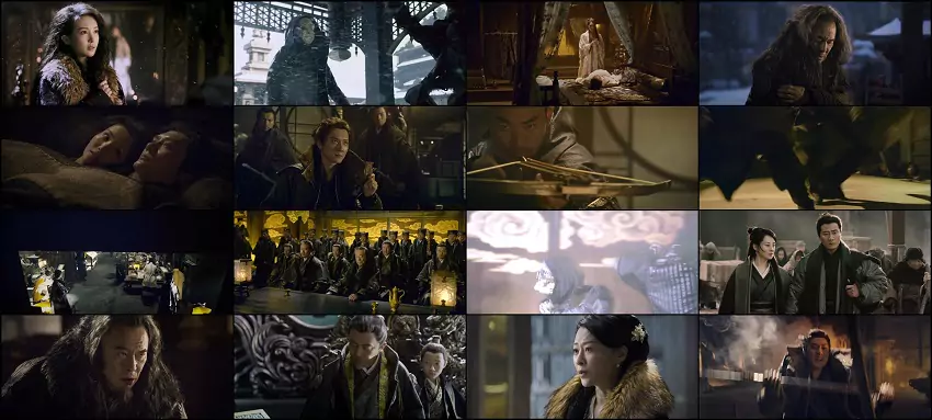 Song of the Assassins | 2022 | Hindi-Chinese | 480p 720p 1080p