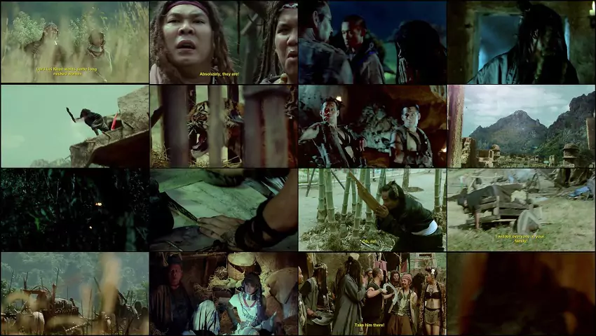 In the Name of the Tiger | 2005 | Hindi-Thai | 480p 720p