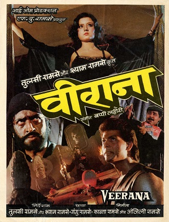 Download Veerana | 1988 | Hindi | 480p 720p 1080p