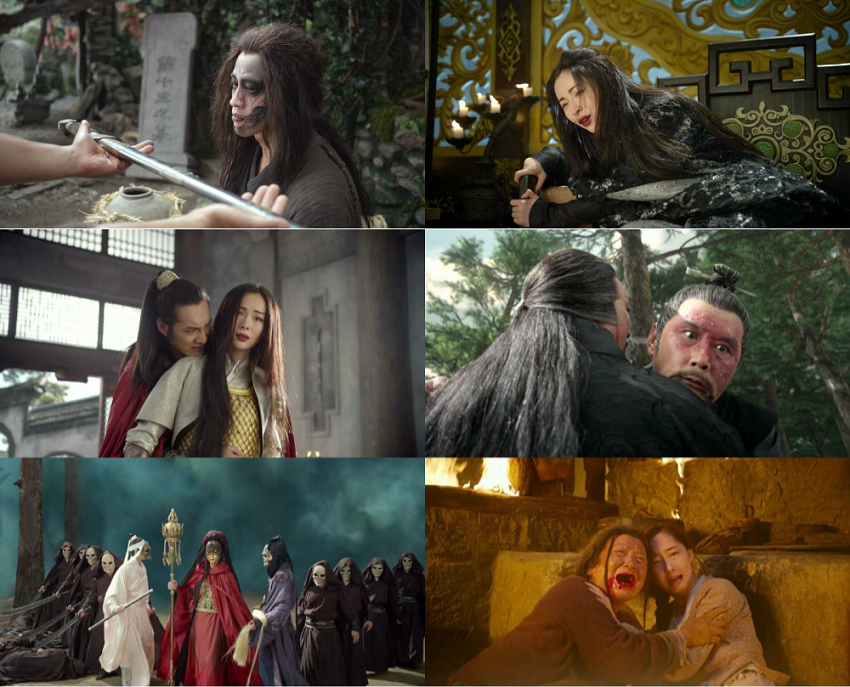 Download Sword Master | 2016 | Hindi-Chinese | 480p 720p 1080p