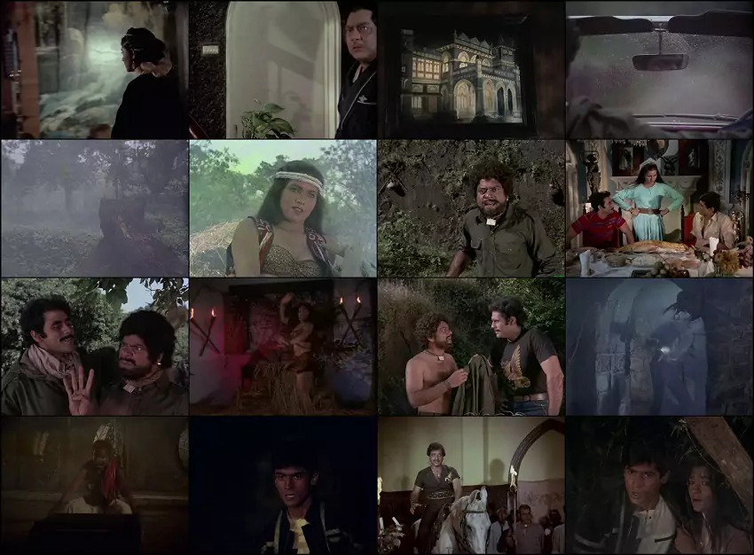 Download Purana Mandir | 1984 | Hindi | 480p 720p 1080p