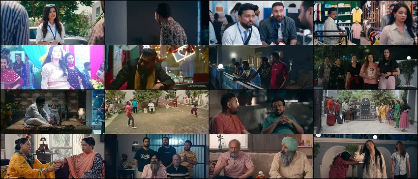 Kali Jotta | 2023 | Punjabi With English Subtitles | 480p 720p 1080p