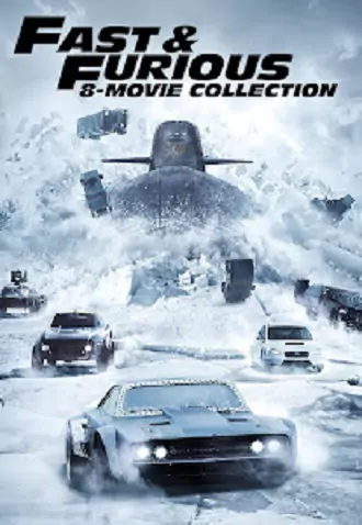 Fast & Furious | 2001-2017 | Hindi-English | 8 Movie Collection | 480p 720p 1080p