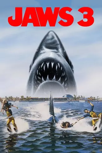 Download Jaws 3 – Jaws 3-D | 1983 | Hindi-English | 480p 720p 1080p