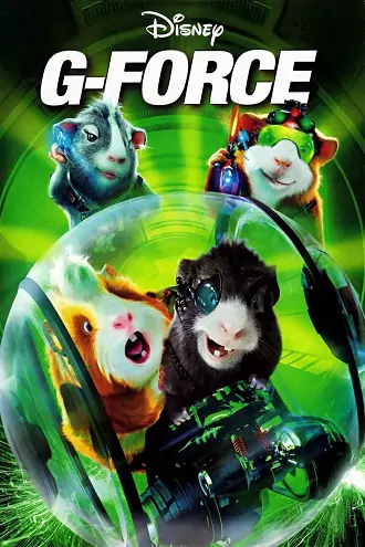 Download G-Force | 2009 | Hindi-English | 480p 720p