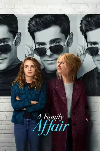 A Family Affair | 2024 | Hindi-English | 480p 720p 1080p