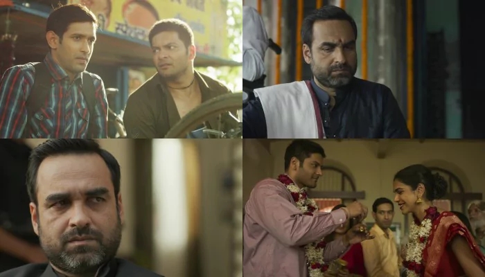 Mirzapur | Season 1 – 2 | Amazon Prime Web Series | 2018-20 | Hindi | 480p 720p 1080p