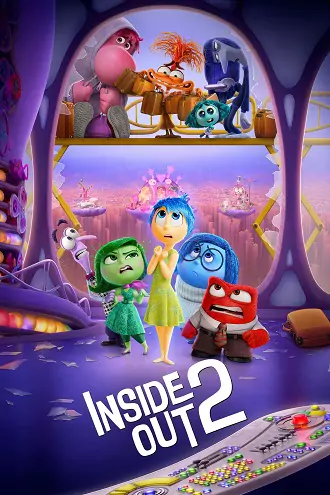 Download Inside Out 2 | 2024 | Hindi-English | 480p 720p 1080p