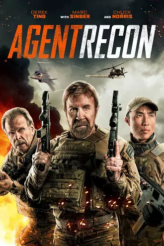 Agent Recon | 2024 | Hindi-English | 480p 720p 1080p