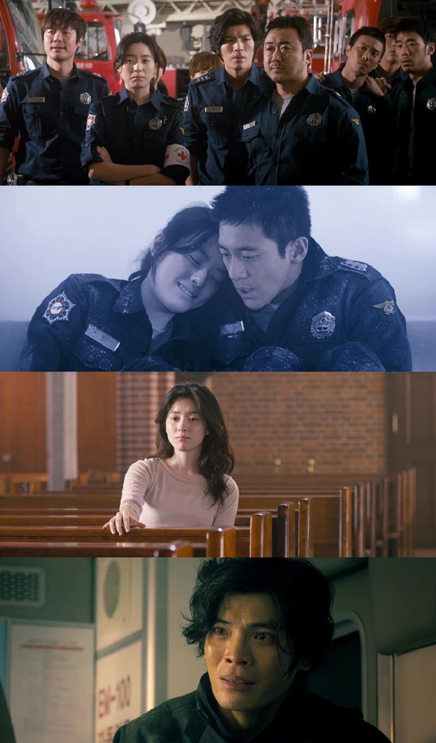 Download Love 911 | 2012 | BluRay | Hindi-Korean | 480p 720p 1080p