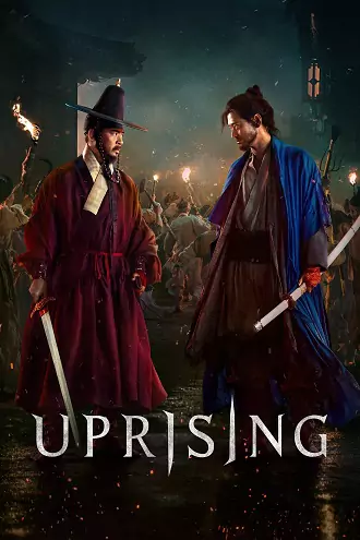 Download Uprising | 2024 | NetFlix Original | Hindi-English-Korean | WEB-DL | 480p 720p 1080p