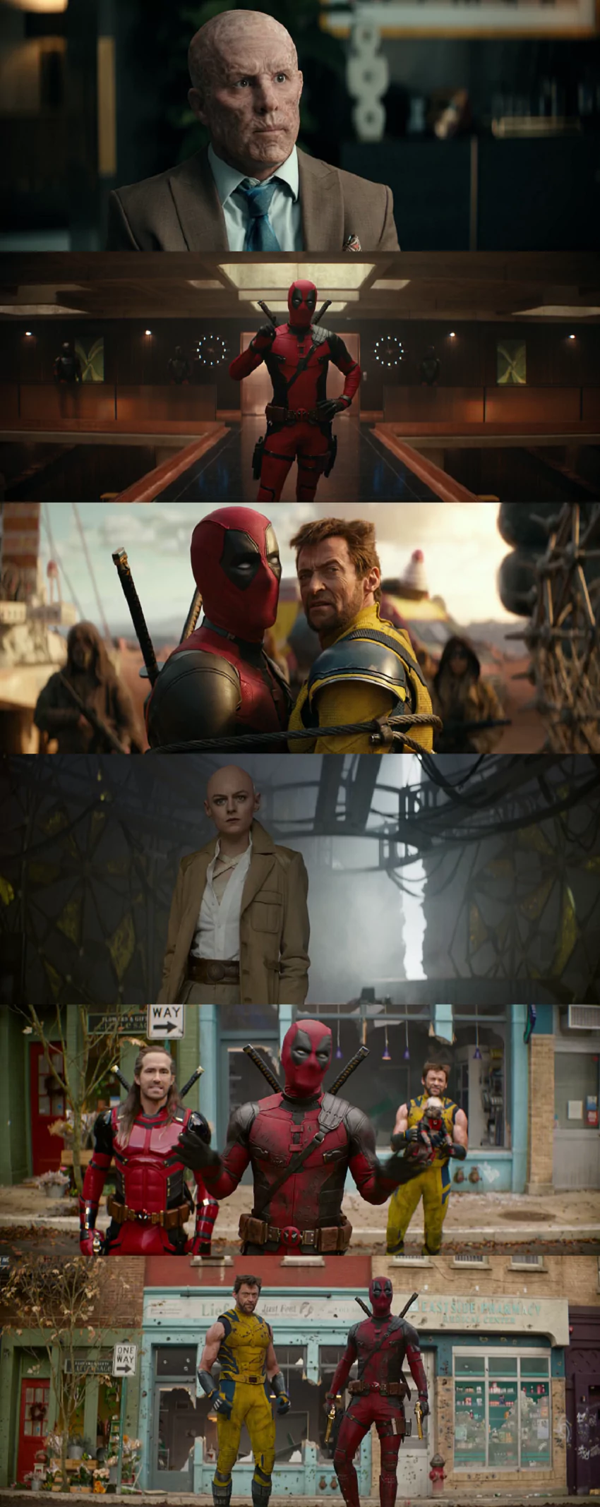 Download Deadpool & Wolverine | 2024 | WEB-DL {In English DD5.1 + ESubs} | 480p 720p 1080p